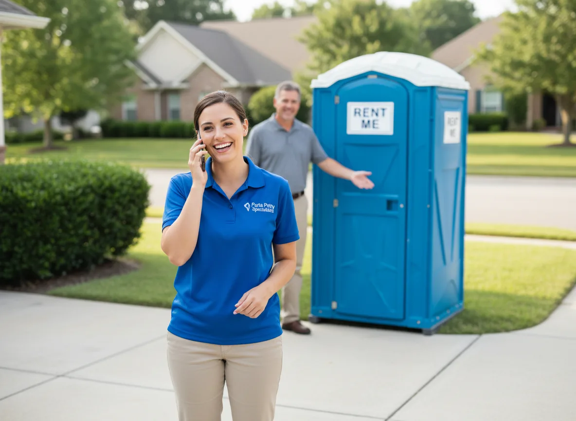 Portable Toilet Rental Fulton, TX FAQs