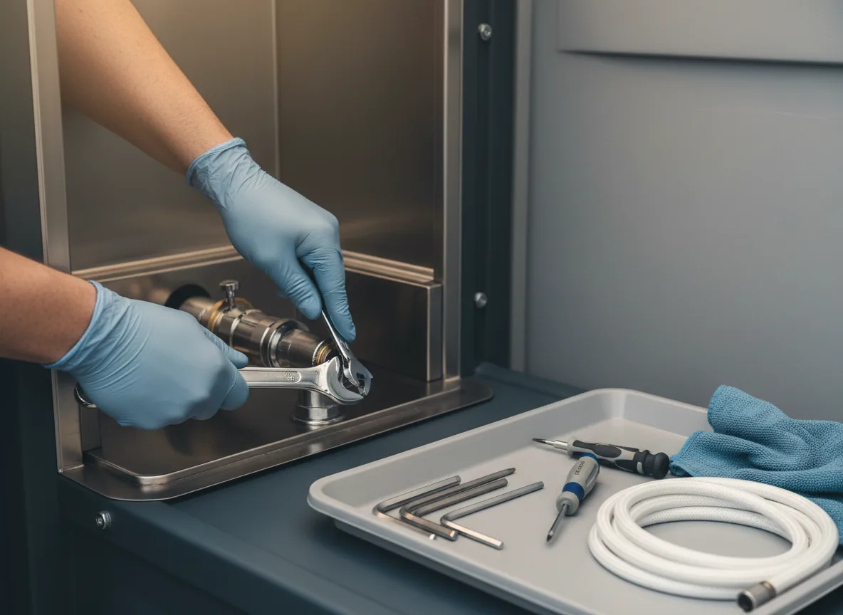 Why choose Portable Toilet Rental in Fulton, TX